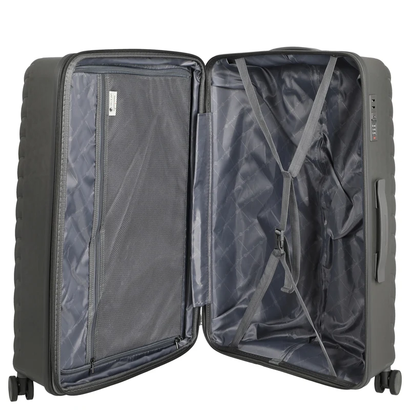 CHECK.IN Sydney - Trolley de 4 ruedas L 76 cm (anthrazit)