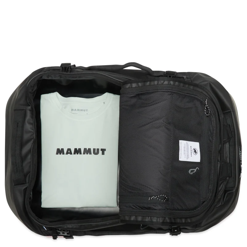 Mammut Cargo 100 - Bolsa de viaje/Mochila 75 cm (black)
