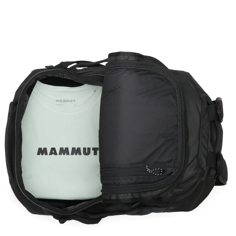 Mammut Cargo 35 - Bolsa de viaje 55 cm (black)
