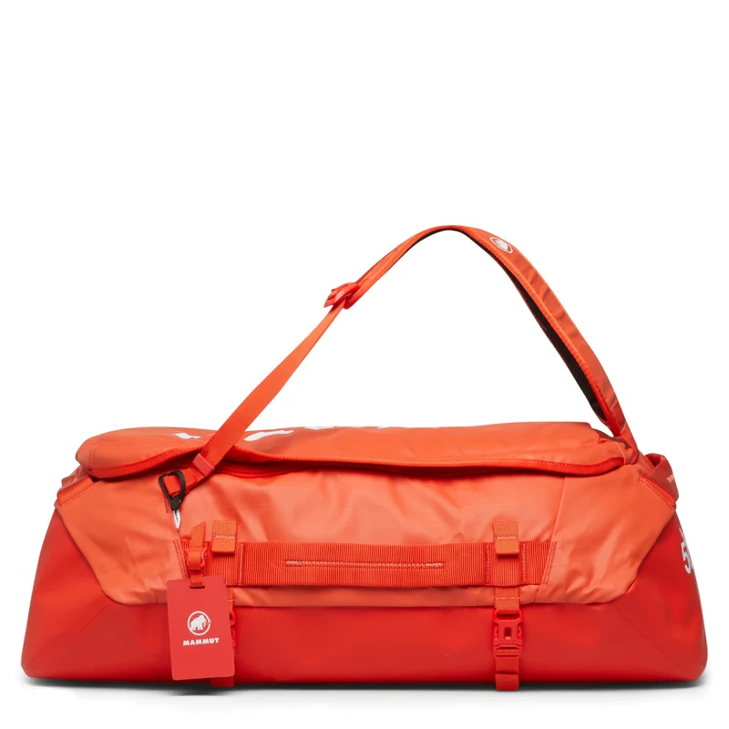Mammut Cargo 50 - Bolsa de viaje/Mochila 63 cm (mammut red)