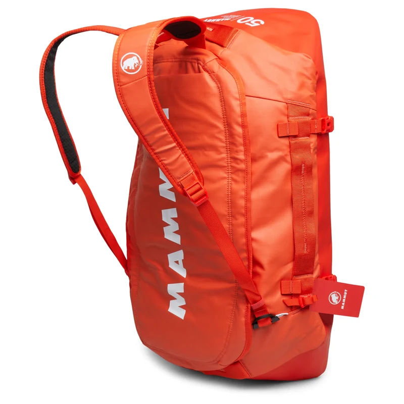 Mammut Cargo 50 - Bolsa de viaje/Mochila 63 cm (mammut red)
