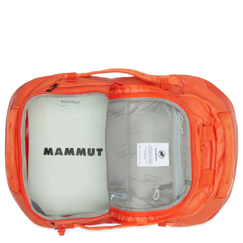 Mammut Cargo 50 - Bolsa de viaje/Mochila 63 cm (mammut red)