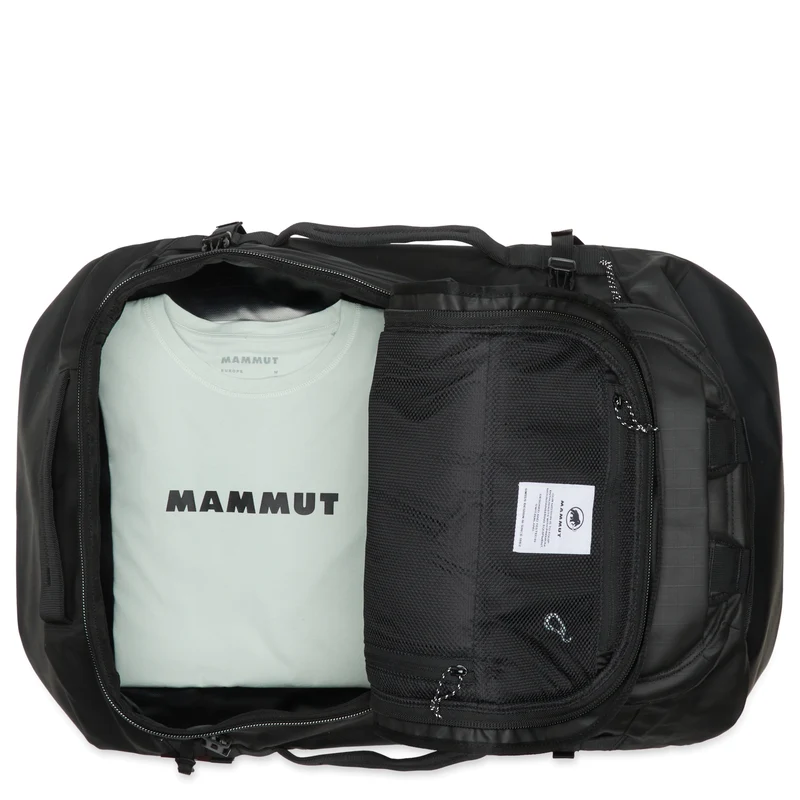 Mammut Cargo 70 - Bolsa de viaje 72 cm (black)
