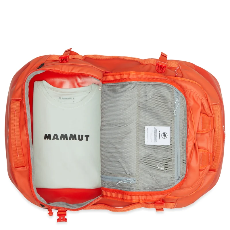 Mammut Cargo 70 - Bolsa de viaje/Mochila 72 cm (mammut red)