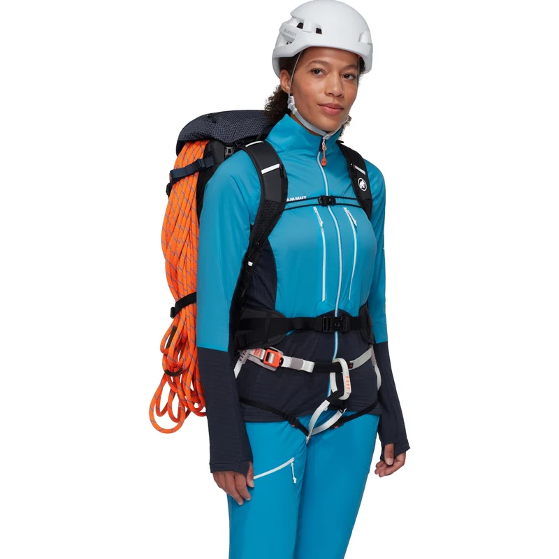 Mammut Trion 38 Women - Mochila de senderismo (marine-black)