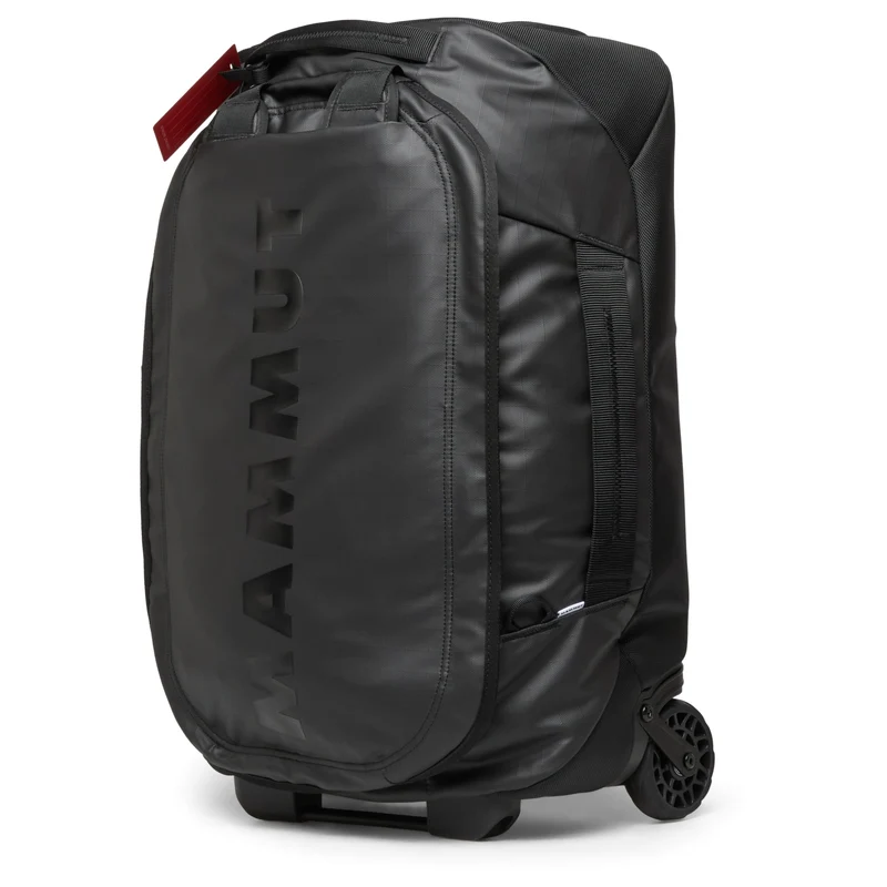 Mammut Wheeked Cargo 45 - Bolsa de viaje con ruedas 55 cm (black)