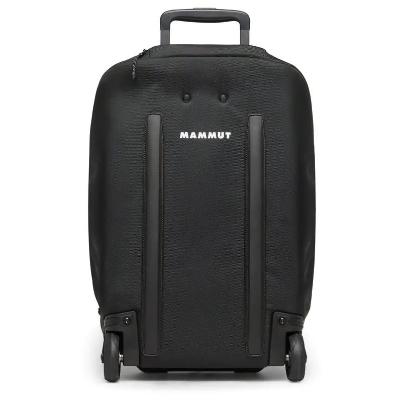 Mammut Wheeked Cargo 45 - Bolsa de viaje con ruedas 55 cm (black)