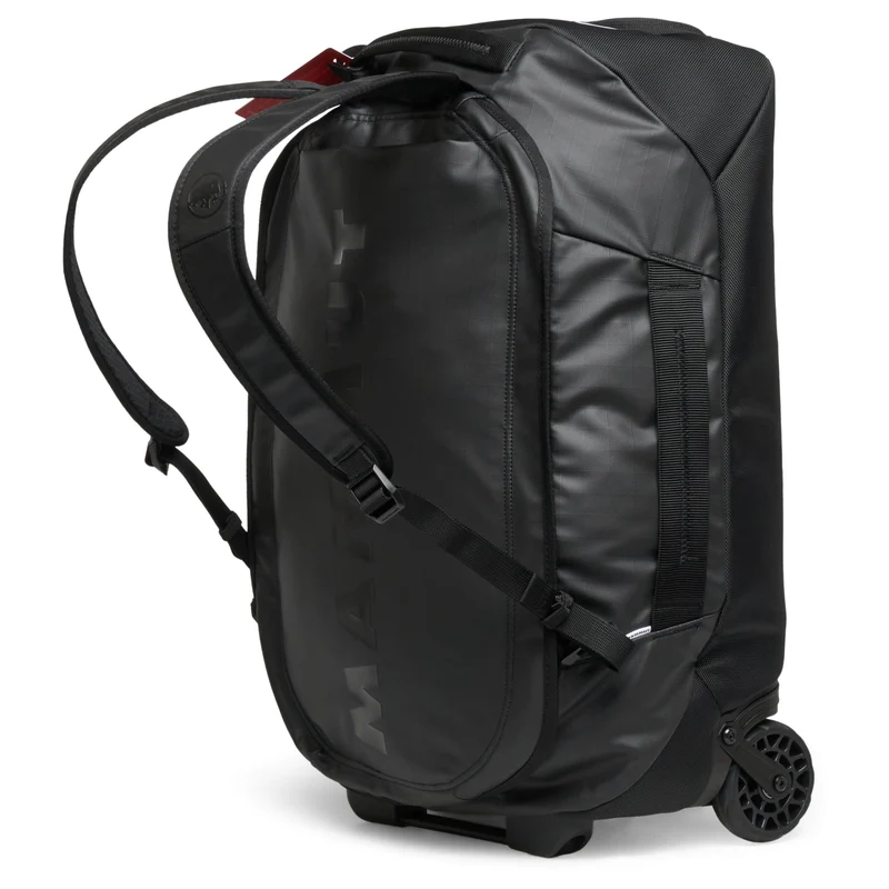 Mammut Wheeked Cargo 45 - Bolsa de viaje con ruedas 55 cm (black)