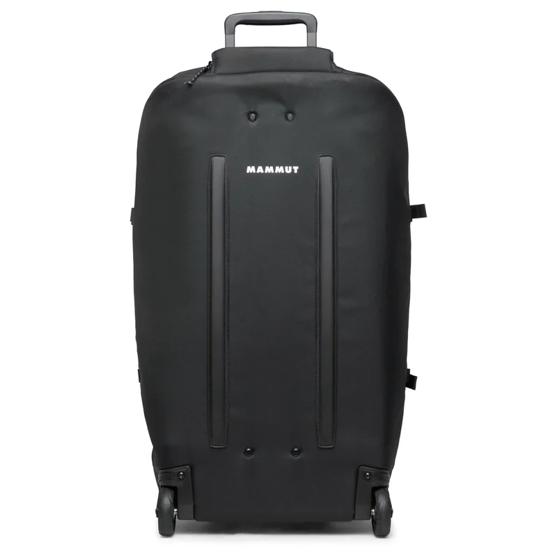 Mammut Wheeled Cargo 90 - Bolsa de viaje con ruedas 79 cm (black)