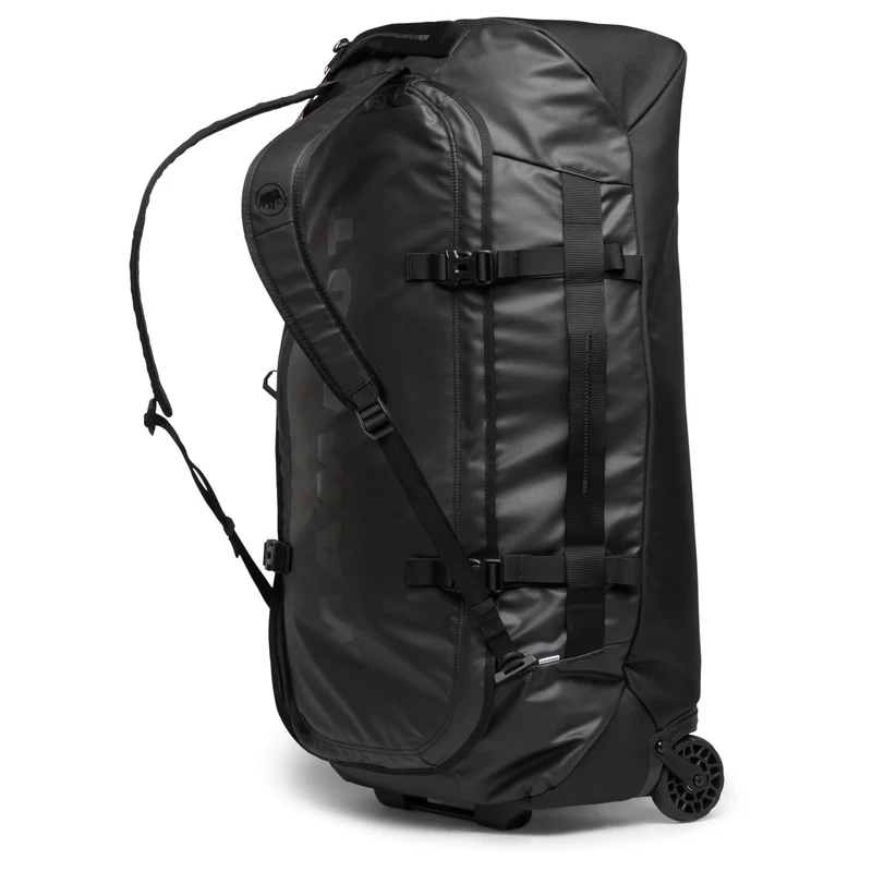 Mammut Wheeled Cargo 90 - Bolsa de viaje con ruedas 79 cm (black)