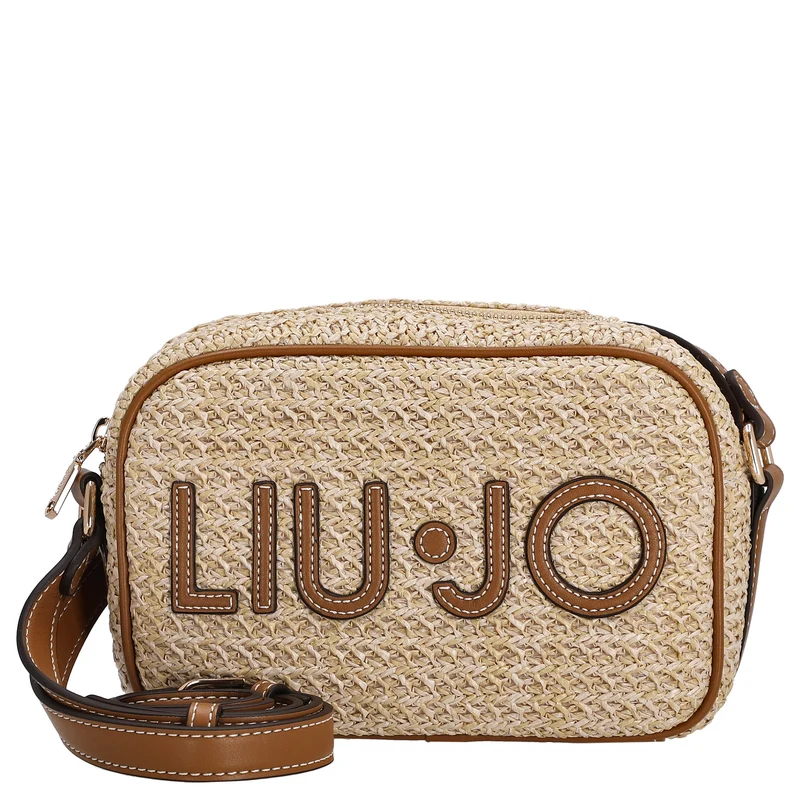 Liu Jo Ferielle - Bolso bandolera 21 cm (naturale)