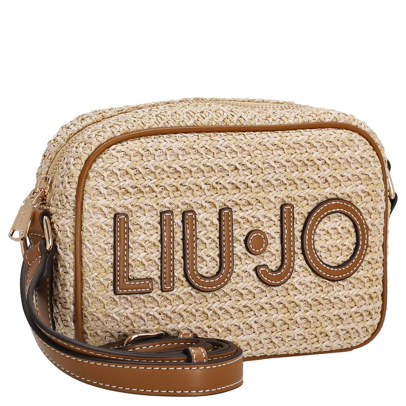 Liu Jo Ferielle - Bolso bandolera 21 cm (naturale)