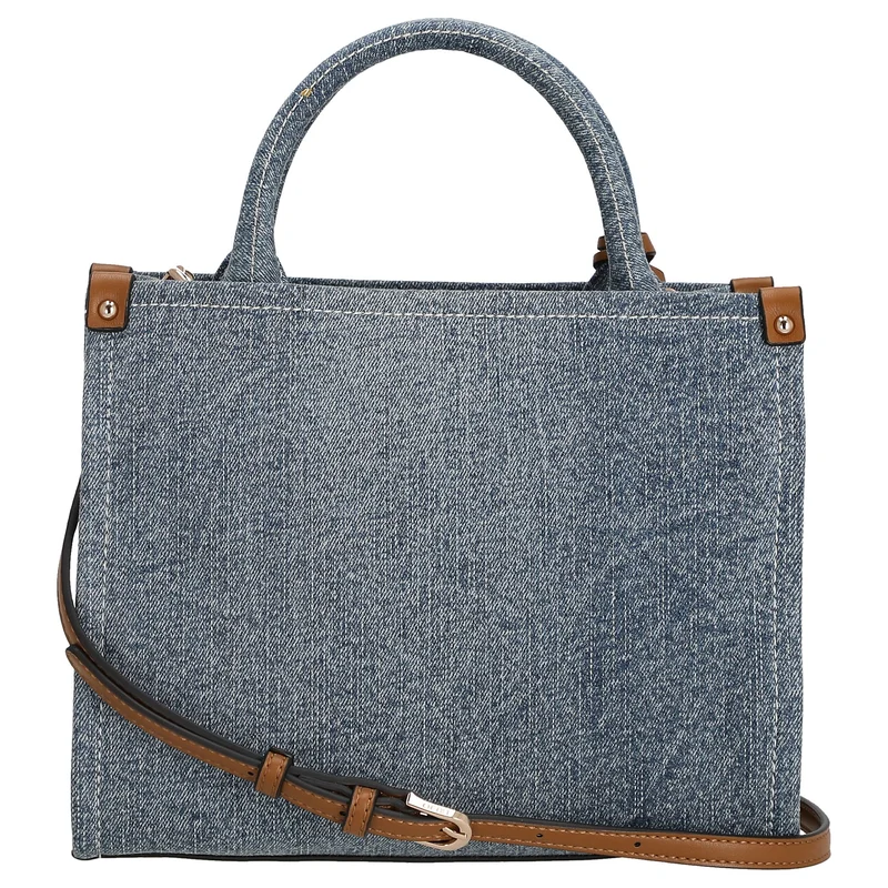 Liu Jo Ridhi - Bolso de mano 25 cm (light denim)