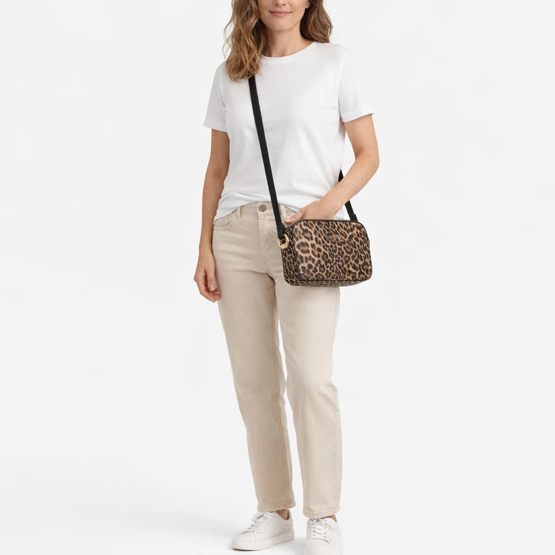 Liu Jo Manh - Bolso bandolera 23 cm (macul.naturale)