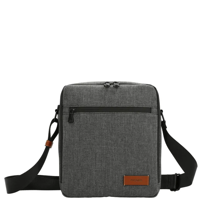 Picard Go Eco - Mochila 21 cm (anthrazit)