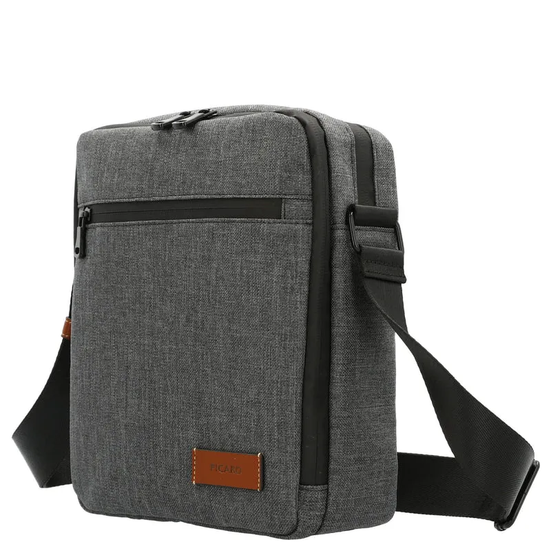 Picard Go Eco - Mochila 21 cm (anthrazit)