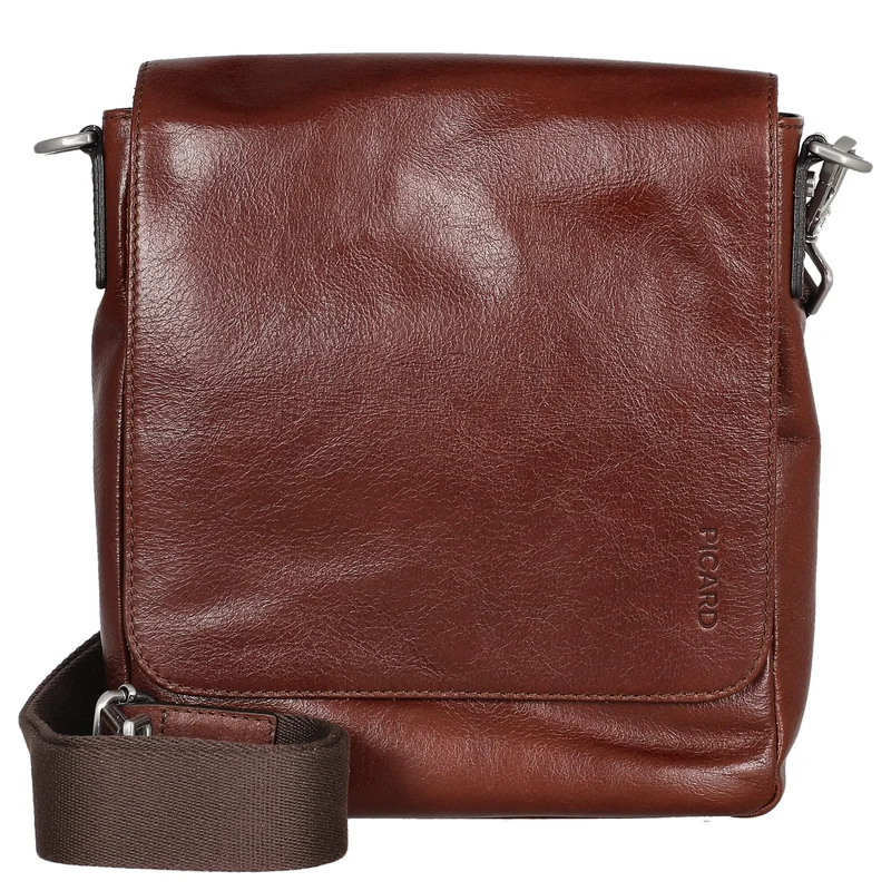 Picard Buddy - Maletín 23 cm (cognac)