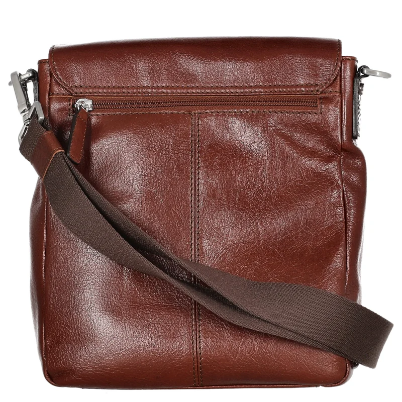 Picard Buddy - Maletín 23 cm (cognac)