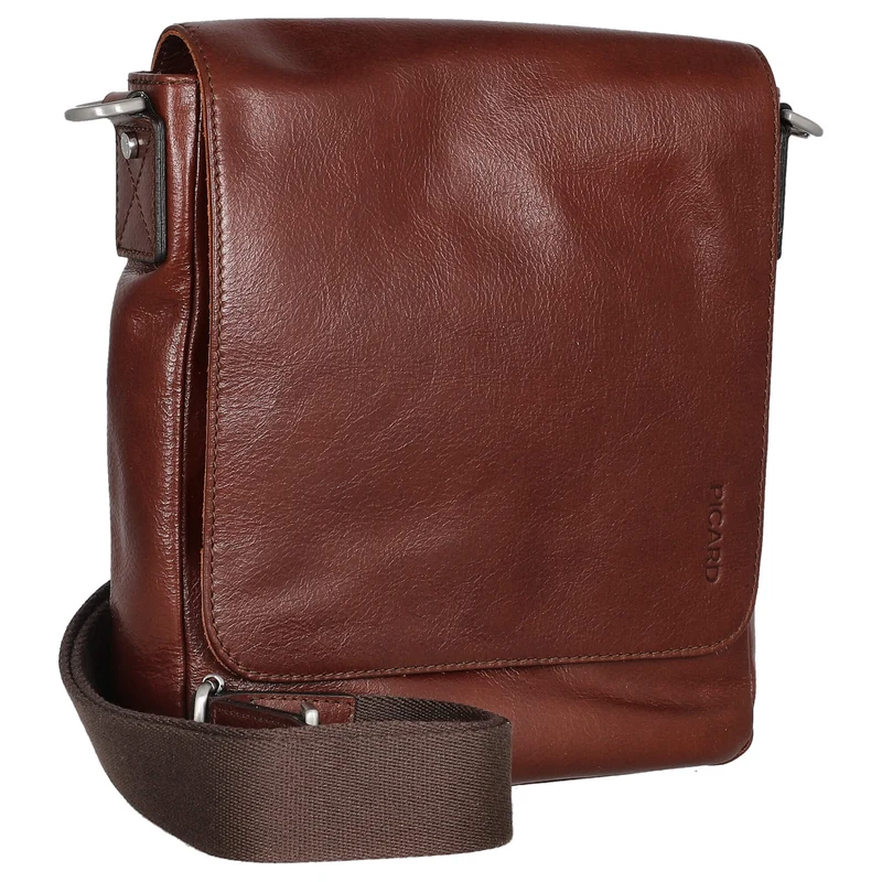 Picard Buddy - Maletín 23 cm (cognac)