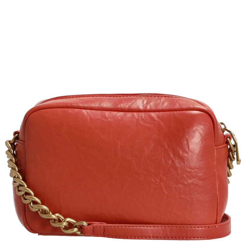 Liu Jo Lapuffy - Bolso bandolera M 23 cm (pumpkin)