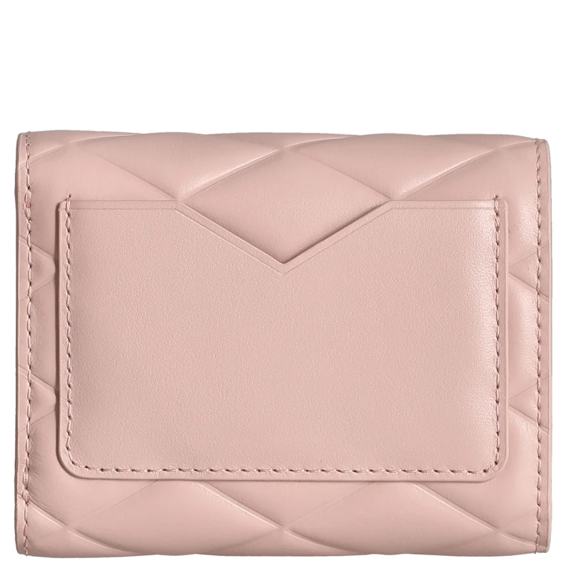 Lacoste Billfold Compact Wallet - Cartera 6cc 11.5 cm (nidus)