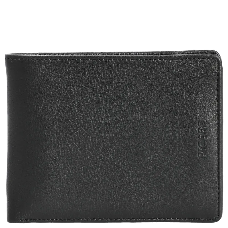 Picard Brooklyn - Cartera 13 cm (schwarz)