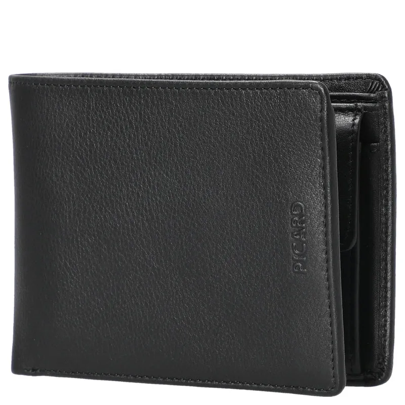 Picard Brooklyn - Cartera 13 cm (schwarz)
