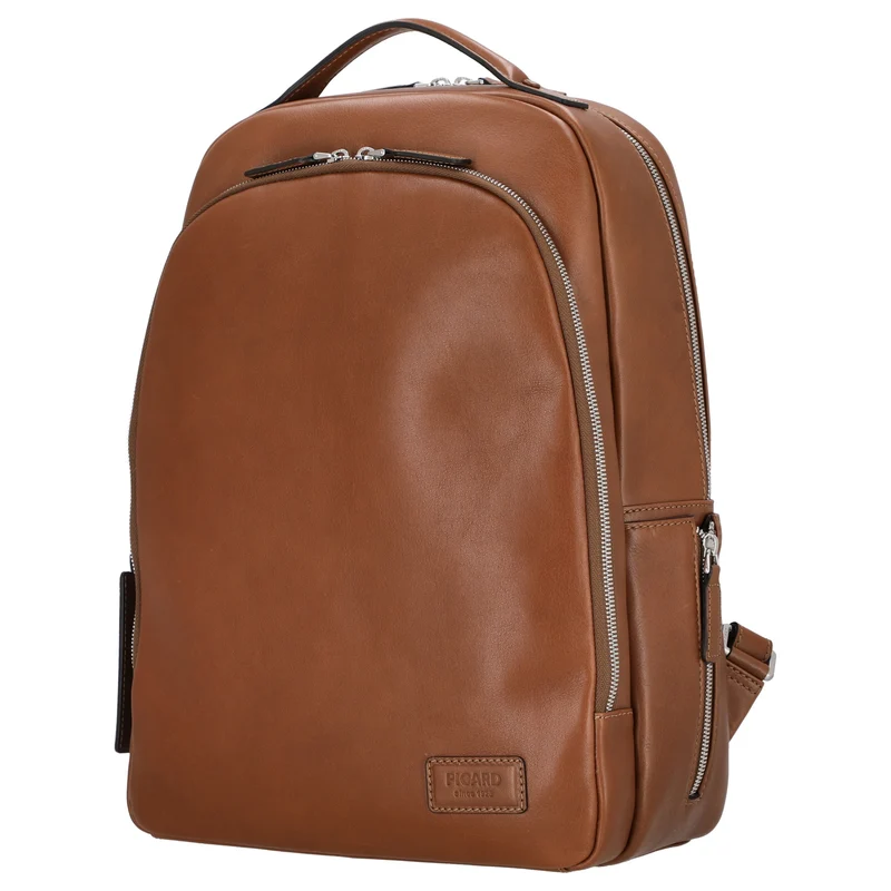Picard Authentic - Mochila 41 cm (cognac)