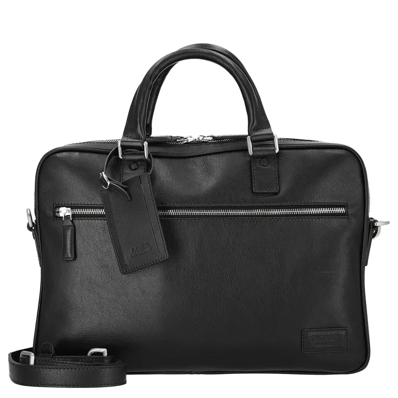 Picard Authentic - Maletín 39 cm (schwarz)