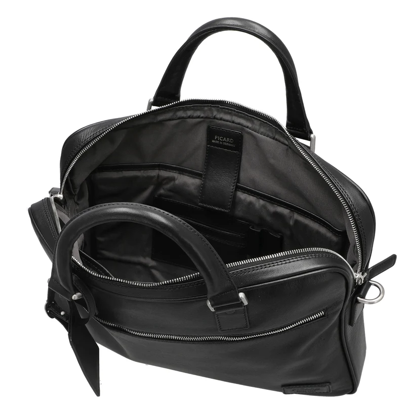 Picard Authentic - Maletín 39 cm (schwarz)