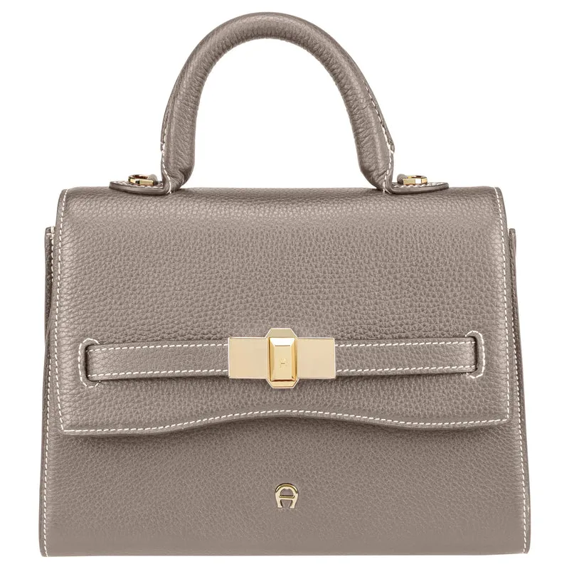 Aigner Farah - Bolso de mano S 28 cm (taupe)
