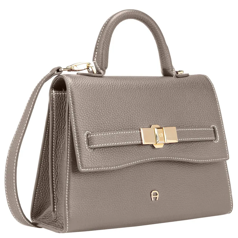 Aigner Farah - Bolso de mano S 28 cm (taupe)
