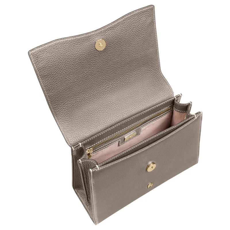 Aigner Farah - Bolso de mano S 28 cm (taupe)