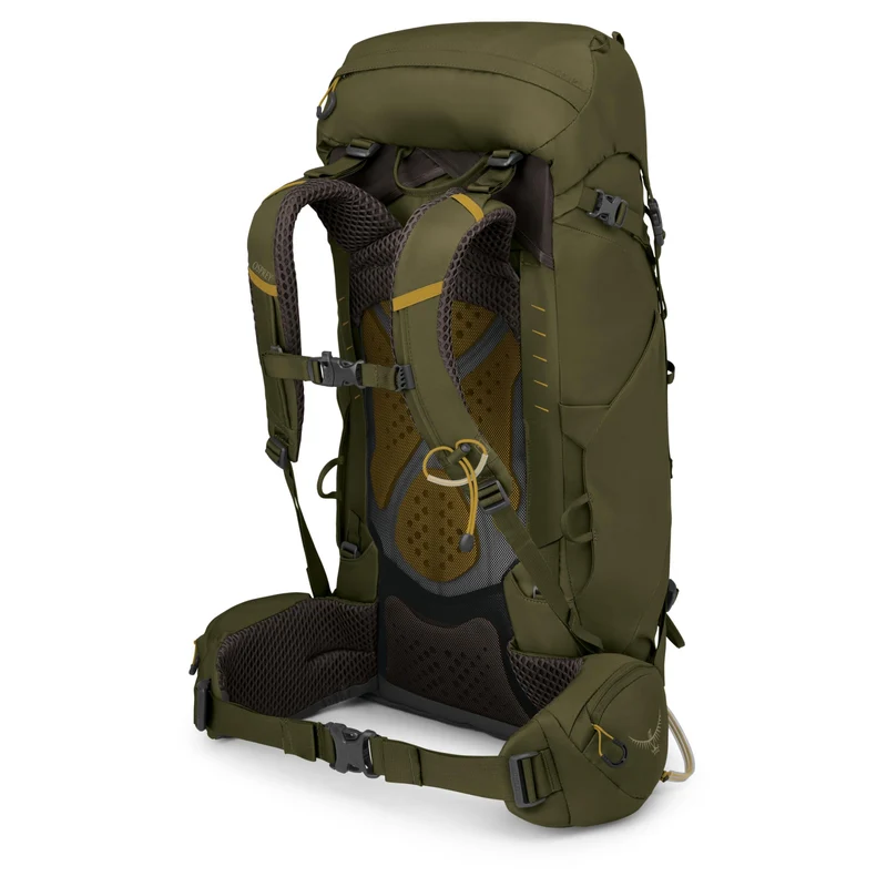 Osprey Kestrel 38 L/XL - Mochila de trekking 79 cm (moss green)