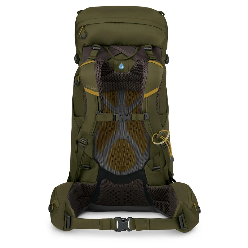 Osprey Kestrel 38 L/XL - Mochila de trekking 79 cm (moss green)