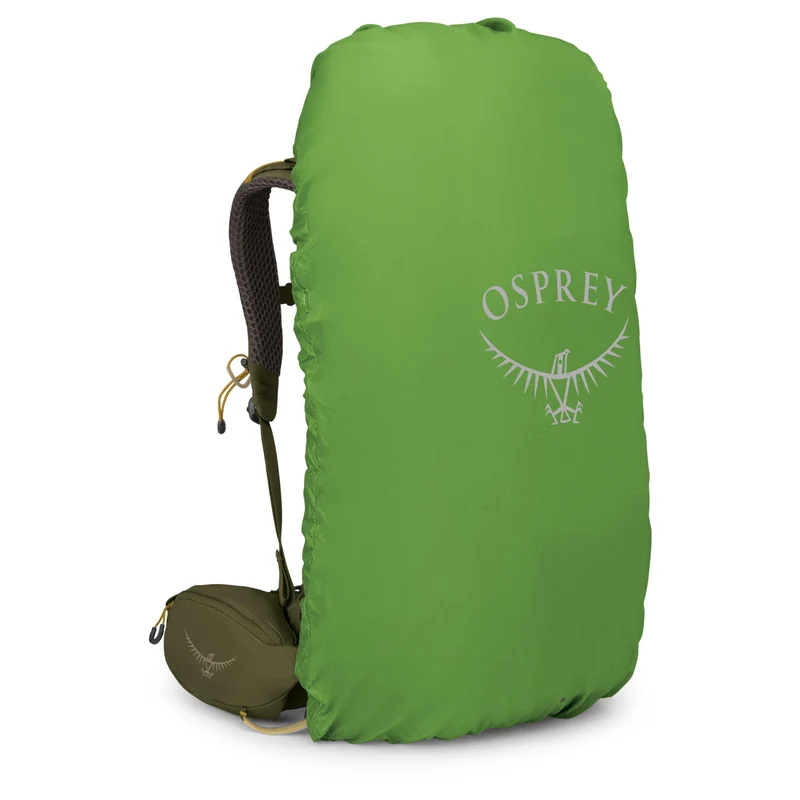 Osprey Kestrel 38 L/XL - Mochila de trekking 79 cm (moss green)