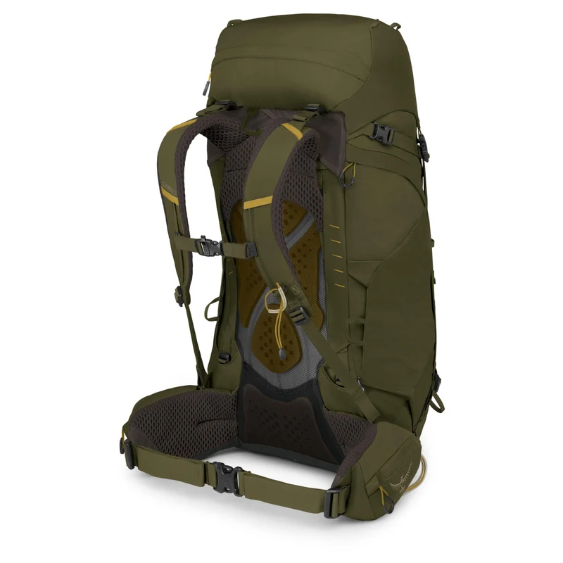Osprey Kestrel 48 L/XL - Mochila de trekking 79 cm (moss green)