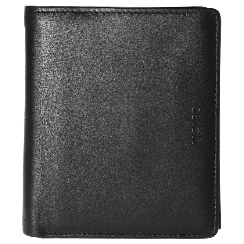 Picard Brooklyn - Cartera 11 cm (schwarz)