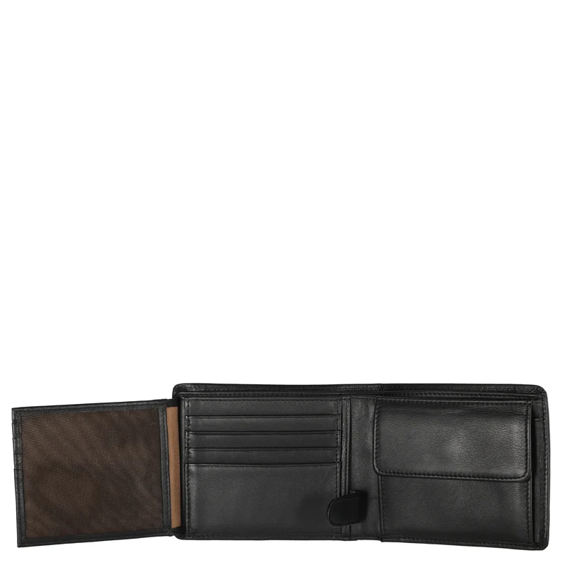 Picard Brooklyn - Cartera 12 cm (schwarz)