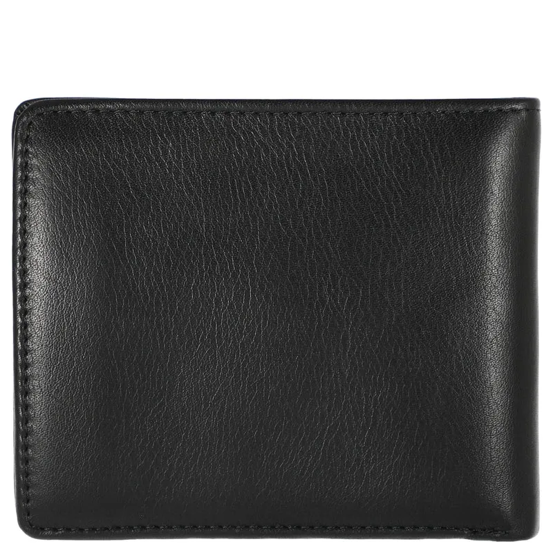 Picard Brooklyn - Cartera 12 cm (schwarz)