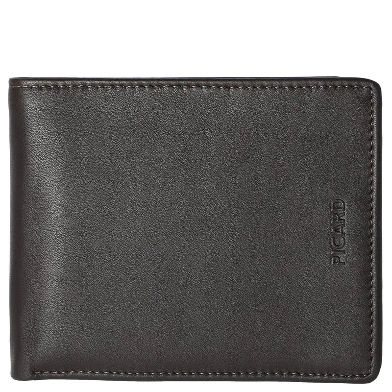 Picard Brooklyn - Cartera 8cc 12 cm (cafe)
