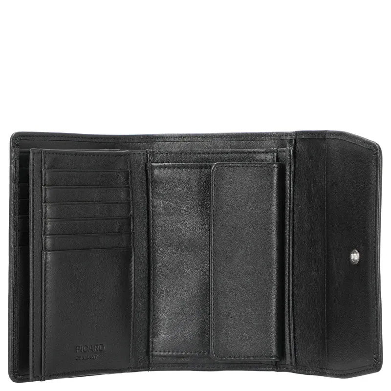 Picard Bingo - Cartera 15 cm (schwarz)