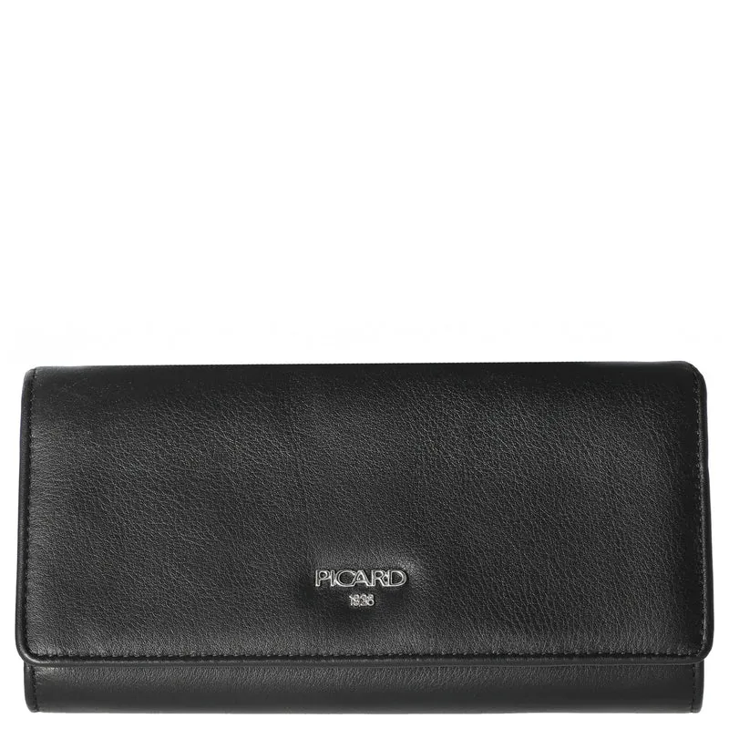 Picard Bingo - Cartera 10 cm (schwarz)