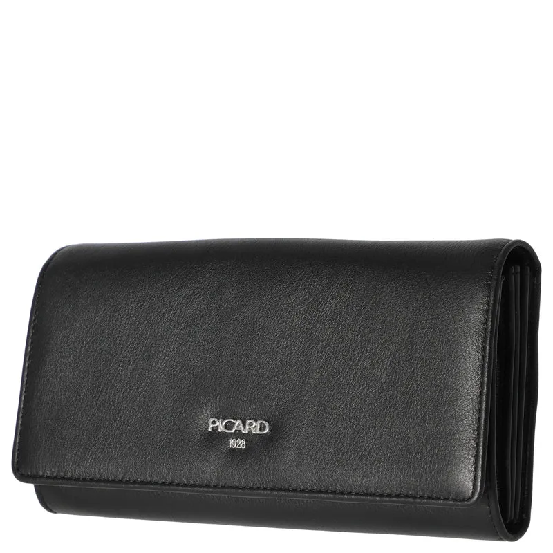 Picard Bingo - Cartera 10 cm (schwarz)