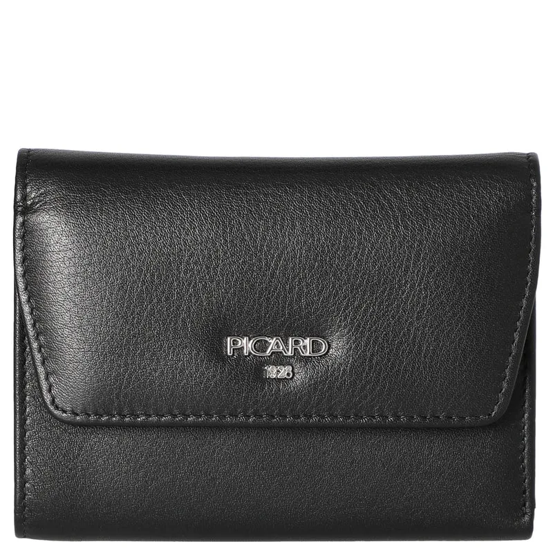 Picard Bingo - Cartera 13 cm (schwarz)