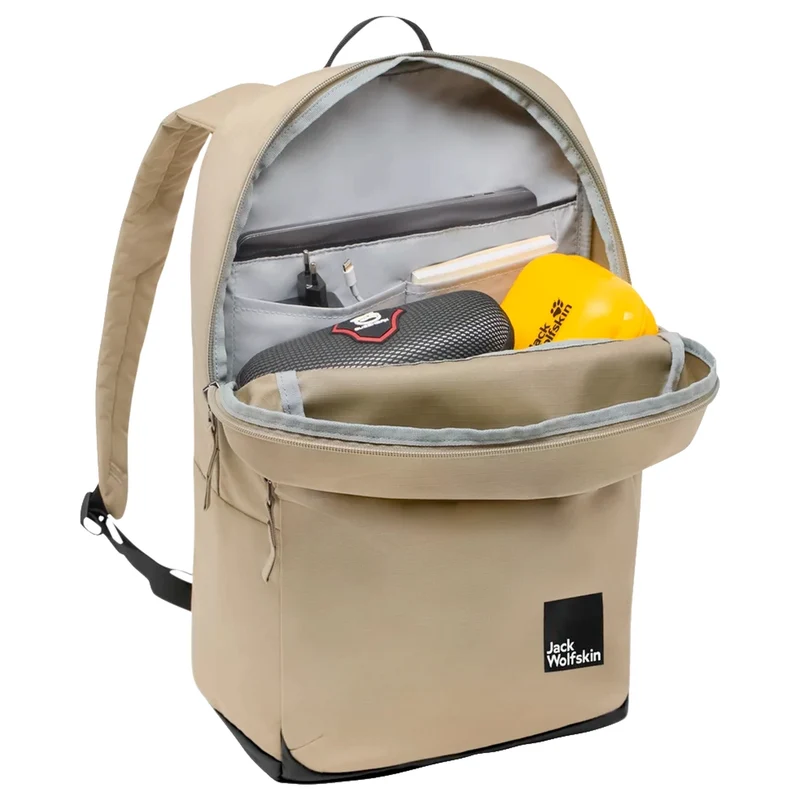 Jack Wolfskin Terraview 20 - Mochila 43 cm (hazel wood)