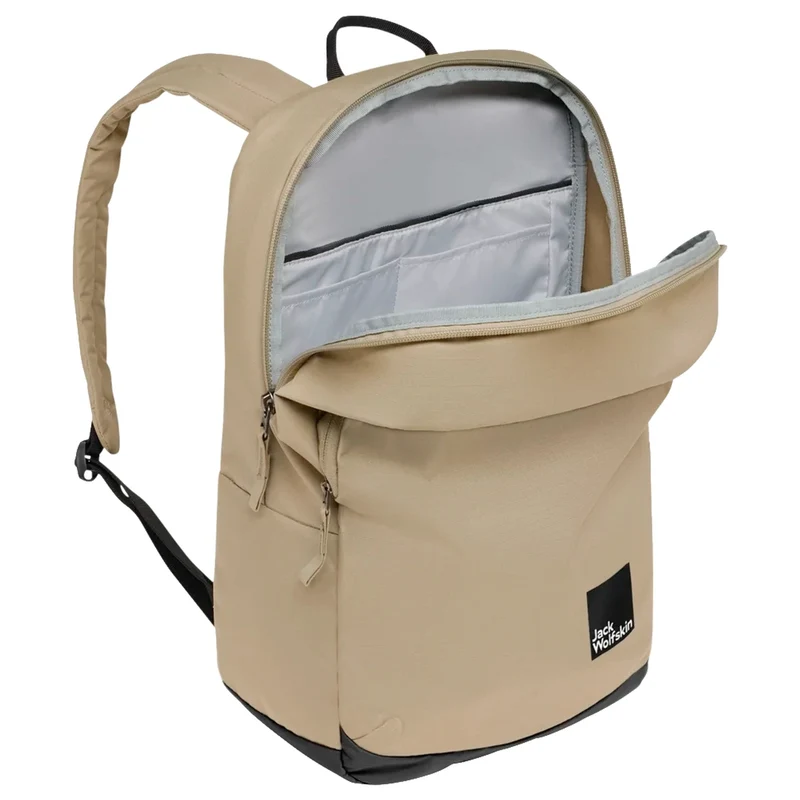 Jack Wolfskin Terraview 20 - Mochila 43 cm (hazel wood)
