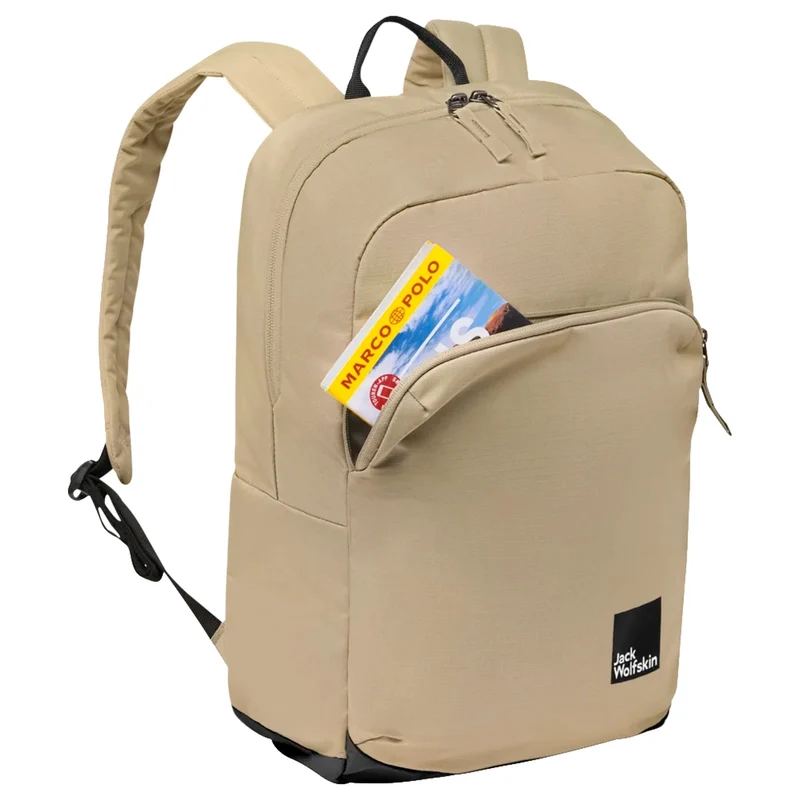 Jack Wolfskin Terraview 20 - Mochila 43 cm (hazel wood)