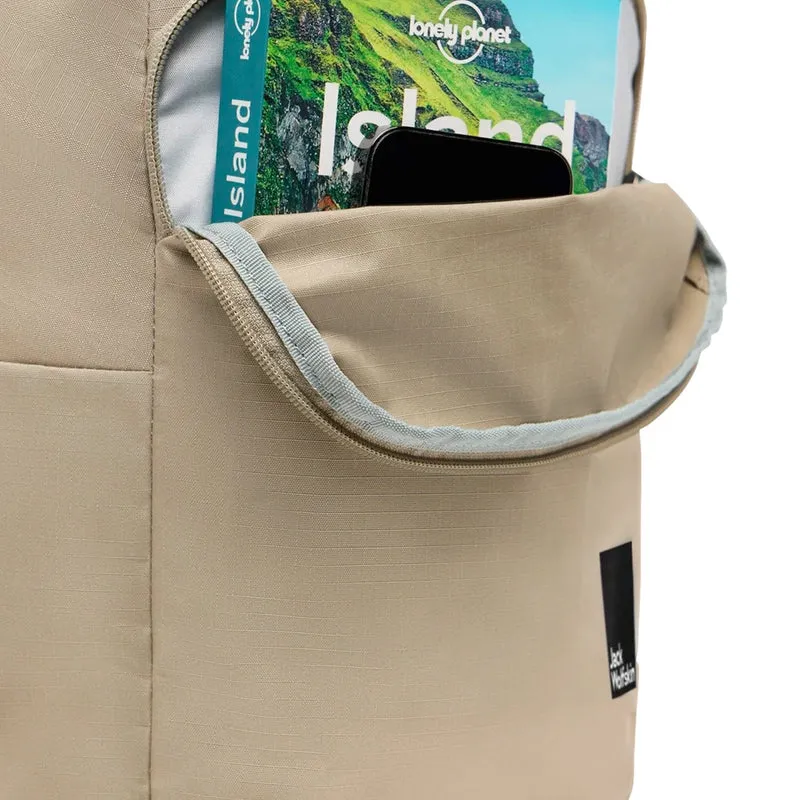 Jack Wolfskin Terraview 20 - Mochila 43 cm (hazel wood)