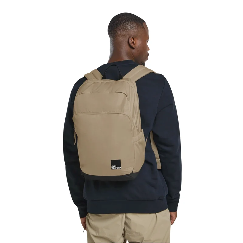 Jack Wolfskin Terraview 20 - Mochila 43 cm (hazel wood)